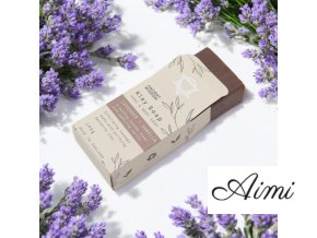 Ílové Mydlo - Levanduľa a Vanilka
