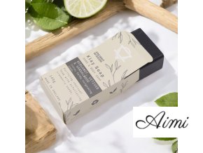 Ílové Mydlo - Bergamot a Santalové Drevo