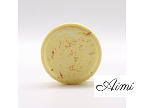 Zenová Tableta do Sprchy - Wellness Kvarteto - De - Slnečné Blaho (Žltá) (Varianta Wellness Kvarteto - De)