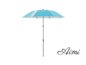 Expert Multi Push Up 160 cm - slnečník/dáždnik (Varianta Dezén látky : 821P)