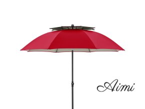 WINDPROFI NEO 2 m - plážový naklápací slnečník (Barvy slunečníků 834)