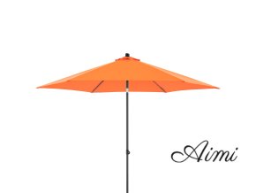 myZone Push Up 300 cm - naklápací slnečník (Barvy slunečníků 840)