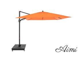 myZone 280 x 280 cm - záhradný naklápací bočný slnečník (Barvy slunečníků 840)