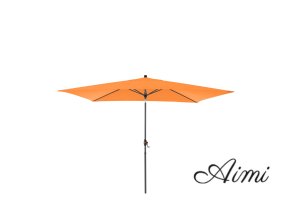 myZone 300 x 200 cm - slnečník s automatickým naklápaním kľukou (Barvy slunečníků 840)
