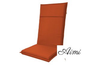 LIFE 5353 vysoký - poduška na stoličku a kreslo