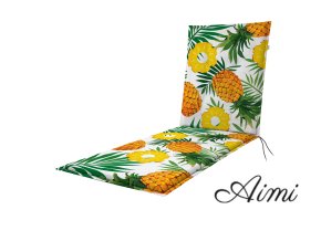 LIVING 5702 - poduška na záhradné ležadlo