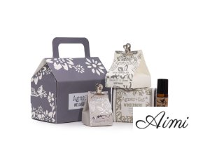 Agnes & Cat Wellness Darčeková Sada - Morský Vánok