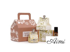 Agnes & Cat Wellness Darčeková Sada - Marocké Ráno