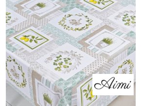 pvc obrusy mistral 566a