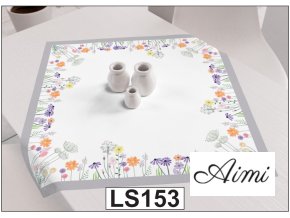 laser obrus 153