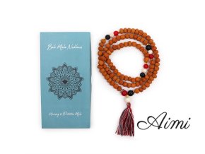 Bali Mala Halskette - Glaube & Wachsen