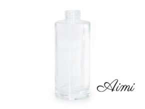 200 ml Veľká Fľaša na Trstinový Difúzor (hrdlo 28 mm) – Priehľadná (Varianta 200 ml Veľká Fľaša na Trstinový Difúzor (hrdlo 28 mm) – Priehľadná)