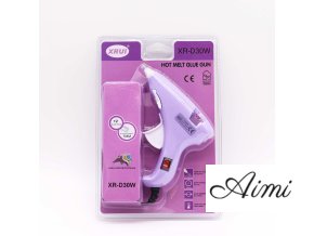 Xrui 30W Mini Taviaca Lepiaca Pištoľ Hobby – Pre 7 mm Tyčinky (Varianta Xrui 30W Mini Taviaca Lepiaca Pištoľ Hobby – Pre 7 mm Tyčinky)