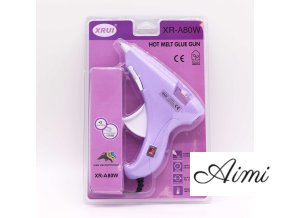 Xrui 80W Taviaca Lepiaca Pištoľ Hobby - Pre 11 mm Tyčinky