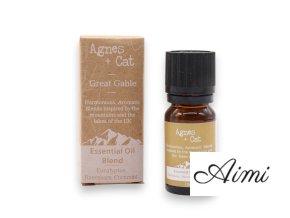 Ätherische Ölmischung - Great Gable - Eukalyptus, Ravensara & Ackerminze
