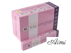 15g Golden Nag - Elixír Lásky