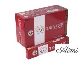 15g Golden Nag - Drachenblut