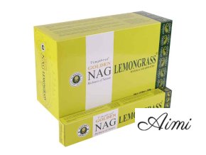15g Golden Nag - Zitronengras