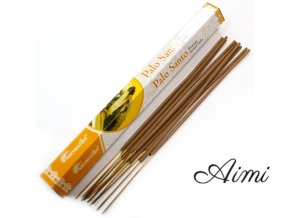 Aromatika Holzkohlefreies Hex-Räucherstäbchen – Palo Santo