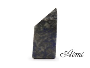 Edelsteinspitzen in großen Mengen, ca. 6 cm (0,5 kg) – afghanischer Lapislazuli (ca. 8 Stück)