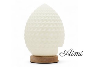 Vlnková Lampa - USB - 3 Nastavenia - Slza (Varianta USB - 3 Nastavenia)
