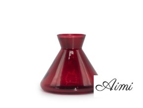 250 ml Alchemist Reed Diffuser-Flasche (ohne Deckel) – Rot