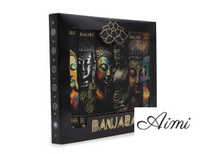 Banjara Budha - Darčekové Balenie 6 Vonných Vôní
