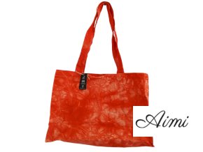 Príručná Taška Hop Hare - Púštny Oranžový Stonewash Efekt