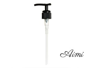 Pumpička na Sklenenú Liekovku - Čierny Plat 28mm
