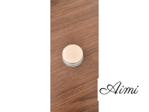 Uzáver na Jantárovú Fľašu (500ml) - Strieborný Hliník 30mm