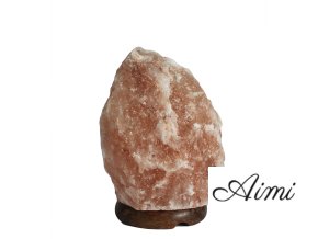 Kvalitná Soľná Lampa - 1.5 - 2kg (Varianta 1.5 - 2kg)