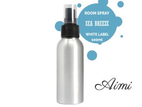 100ml Izbové Parfémy - Morský Vánok Bez Etikety