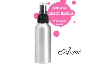 100ml Izbové Parfémy - Japonská Magnolia Bez Etikety