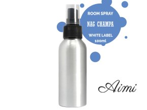 100ml Izbové Parfémy - Nag Champa Bez Etikety
