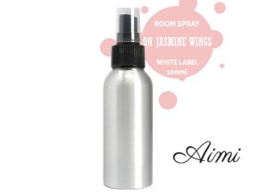 100ml Izbové Parfémy - Na Jasmínových Krídlach Bez Etikety