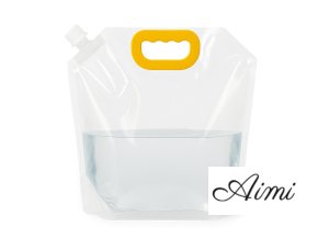 Opakovane Použiteľné Vrecko na Tekutiny - 1 liter