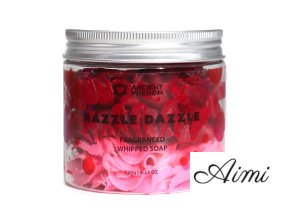 Šľahané Mydlá - Razzle Dazzle 120g