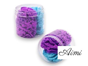 Šľahané Mydlá - Amethyst Creed 120g - Bez Etikety (Varianta Amethyst Creed 120g - Bez Etikety)