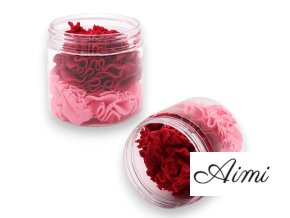 Šľahané Mydlá - Razzle Dazzle 120g - Bez Etikety (Varianta Razzle Dazzle 120g - Bez Etikety)