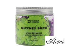 Šľahané Mydlá - Čarodejnícky Rozvar 120g