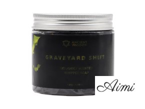 Šľahané Mydlá - Zmena na Cintoríne 120g