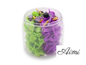 Šľahané Mydlá Čarodejnícky Rozvar 120g - Bez Etikety