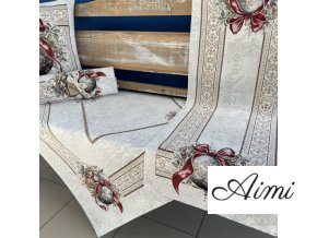 chenille 1327 so zlatou nitou 500x500