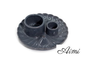 Stojan na Palo Santo a Vydymovadlá - Mandala - Sivý Lesk (Varianta Mandala - Sivý Lesk)