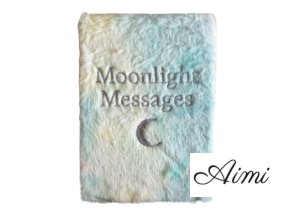 Mäkký Zápisník – Denník snov – 80 strán - Moonlight Messages