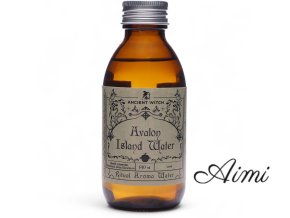 Staroveká Čarodejnícka Rituálna Voda - Ostrov Avalon