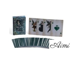 Hracie Karty a Karty z Ríše Víl – Téma Víl (Varianta Hracie Karty a Karty z Ríše Víl – Téma Víl)