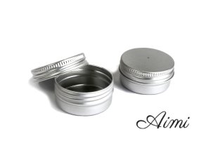 10 ml Hliníkové Plechovky (Varianta 10 ml Hliníkové Plechovky)