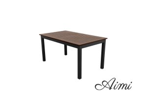 expert wood plus hlinikovy stul 150 x 90 cm