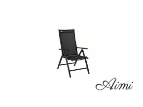 expert hlinikove polohovaci zahradni kreslo